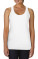 Reklamnepredmety Dámske Lightweight Racerback tielko