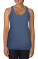 Reklamnepredmety Dámske Lightweight Racerback tielko