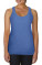 Reklamnepredmety Dámske Lightweight Racerback tielko