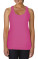 Reklamnepredmety Dámske Lightweight Racerback tielko