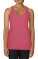 Reklamnepredmety Dámske Lightweight Racerback tielko