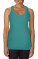 Reklamnepredmety Dámske Lightweight Racerback tielko