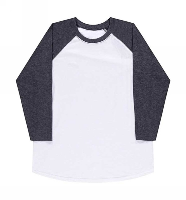 Unisex basebalové tričko Jesse