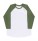 Unisex basebalové tričko Jesse - 108_85_055 - variant Fr 108850552