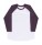 Unisex basebalové tričko Jesse - 108_85_058 - variant Fr 108850582