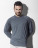 Unisex tričko s dlhými rukávmi a kapucňou Cecil - 113-85-318 - variant Fr 113853182