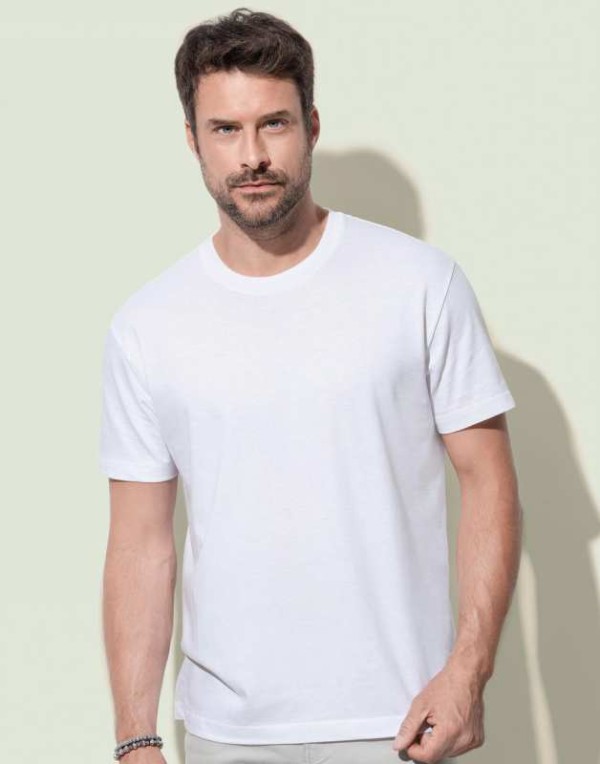 Klasické tričko z organickej bavlny