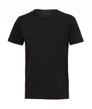 Detské tričko Triblend Jersey s krátkym rukávom - Reklamnepredmety
