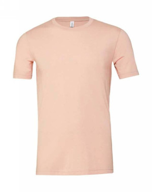 Detské tričko Triblend Jersey s krátkym rukávom - Reklamnepredmety