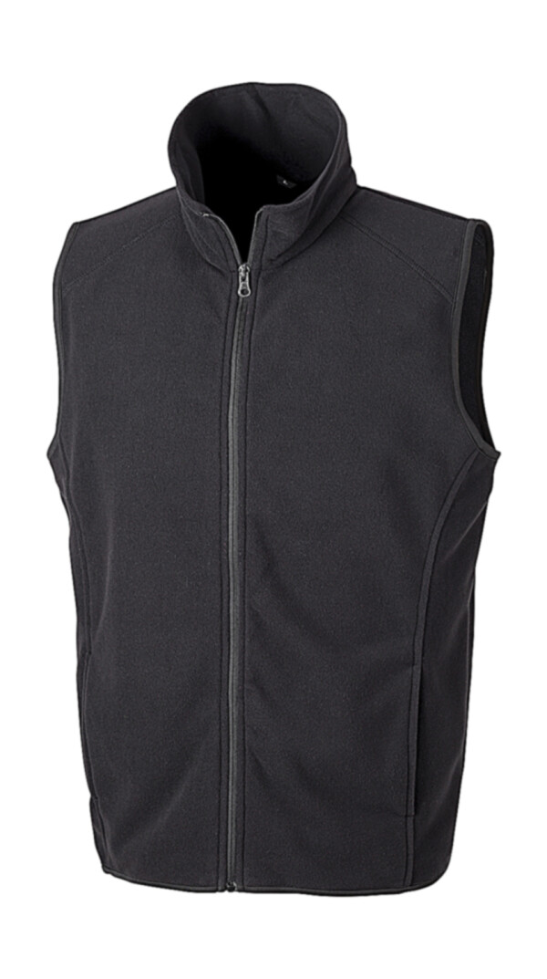 Micro Fleece vesta