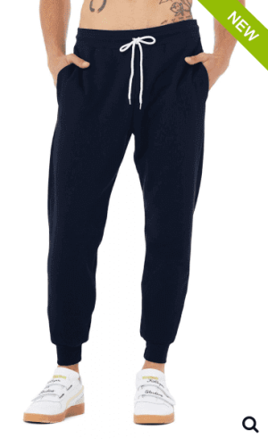 Unisex Jogger tepláky