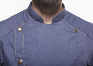 Kuchárska košeľa Jeans 1892 Tennessee - Reklamnepredmety