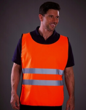 Hi Vis Adult Tabard - Reklamnepredmety