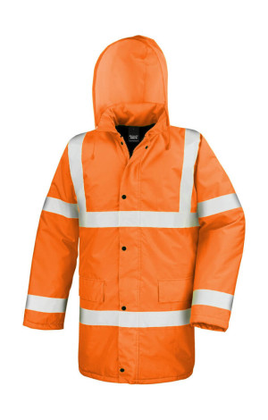 Kabát Core High Viz Motorway - Reklamnepredmety