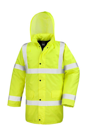 Kabát Core High Viz Motorway - Reklamnepredmety