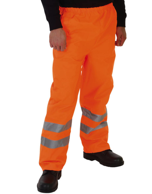 Pracovné nohavice Orange