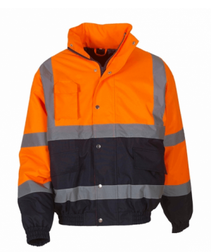 Bunda Hi-Vis 2-Tone Bomber - Reklamnepredmety