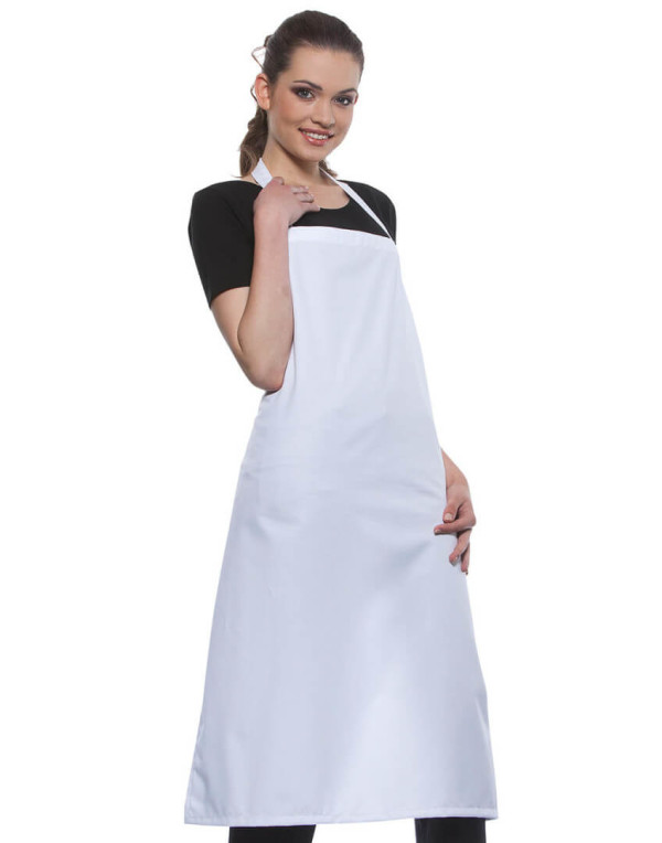 Zástera Basic Bib Pinafore