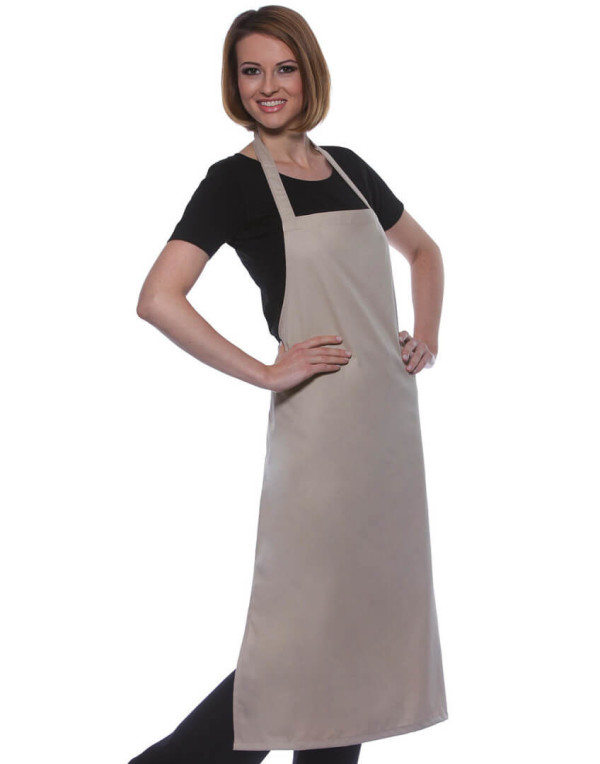 Zástera Basic Bib Pinafore