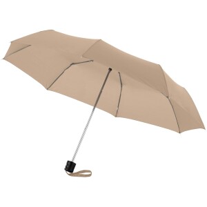 Trojdielny dáždnik 21,5 " - Reklamnepredmety