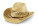 Slamený klobúk Cowboy - 050-69-008 - variant Fr 050690080