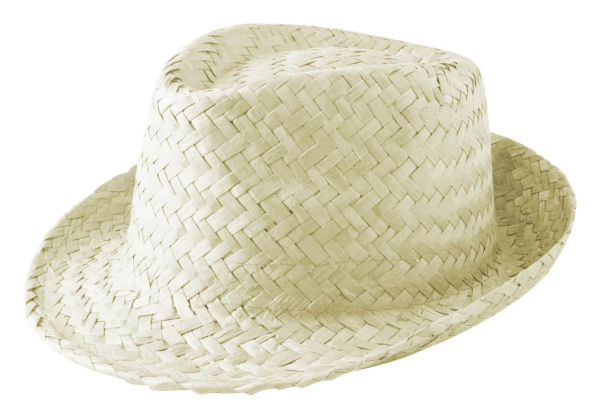 Zelio slamový klobúk
