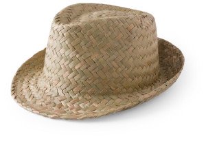 Zelio slamový klobúk - Reklamnepredmety