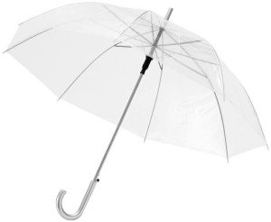 Priehľadný automatický dáždnik 23 " - Reklamnepredmety