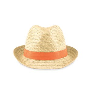 BOOGIE  slamený klobúk - Reklamnepredmety