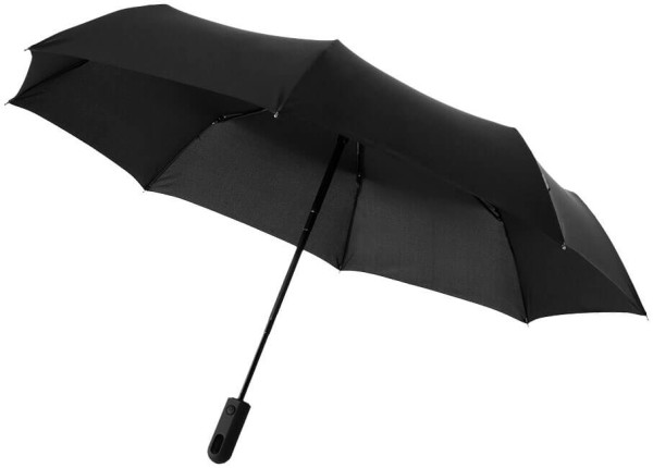 Trojdielny automatický dáždnik Traveller 21,5 "