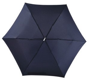 Flat skladací dáždnik - Reklamnepredmety