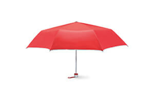 CARDIF skladací dáždnik - Reklamnepredmety