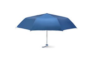 CARDIF skladací dáždnik - Reklamnepredmety