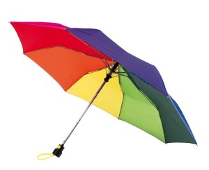 Automatický skladací dáždnik "Prima" - Reklamnepredmety