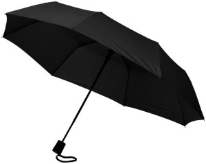 Automatický trojdielny dáždnik 21 " - Reklamnepredmety