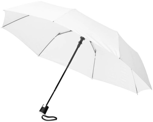 Automatický trojdielny dáždnik 21 "