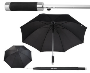 Nuages dáždnik - Reklamnepredmety