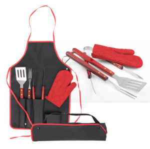 Axon BBQ sada - Reklamnepredmety