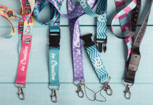 Subyard Zero Lanyard šnúrka na krk - Reklamnepredmety