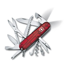 Victorinox 1.7915.T Huntsman Lite vreckový nôž - Reklamnepredmety