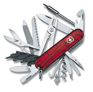 Victorinox 1.7775.T CyberTool 41 vreckový nôž - Reklamnepredmety