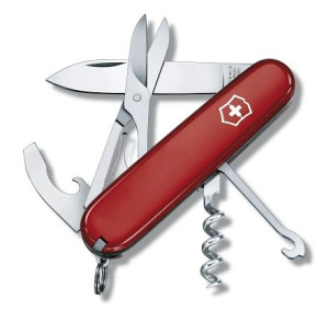 Victorinox 1.3405 Compact vreckový nôž - Reklamnepredmety