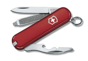 Victorinox 0.6163 Rally vreckový nôž - Reklamnepredmety