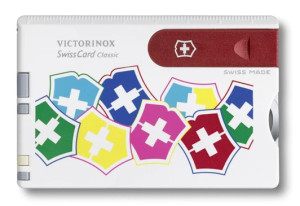 Victorinox 0.7107.841 VX Colors SwissCard - Reklamnepredmety