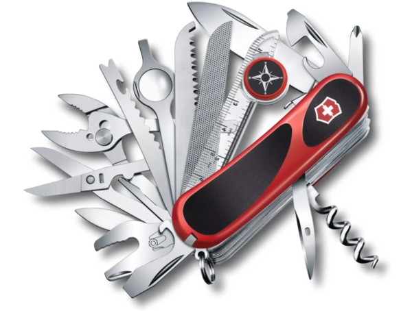 Victorinox 2.5393.SC EvoGrip S54 vreckový nôž