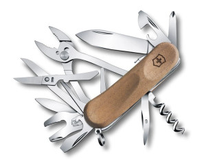 Victorinox 2.5221.S63 EvoWood S557 vreckový nôž - Reklamnepredmety