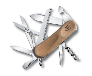 Victorinox 2.3911.63 EvoWood 17 vreckový nôž - Reklamnepredmety