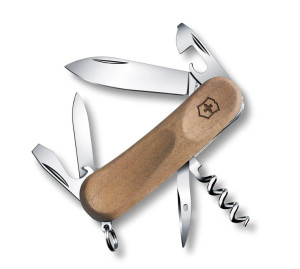 Victorinox 2.3801.63 EvoWood 10 vreckový nôž - Reklamnepredmety