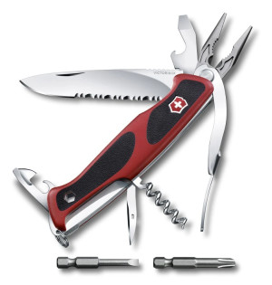 Victorinox 0.9728.WC RangerGrip 174 Handyman vreckový nôž - Reklamnepredmety