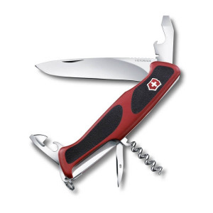 Victorinox 0.9553.C RangerGrip 68 vreckový nôž - Reklamnepredmety
